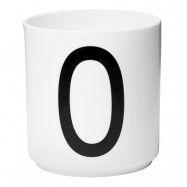 Design Letters - Mugg O Vit