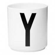 Design Letters - Mugg Y Vit