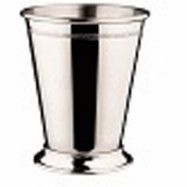 Dorre Havanna Julep mugg rostfritt med deko h10,8 cm