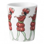 Design House Stockholm - Elsa Beskow Mugg 28 cl Tomat