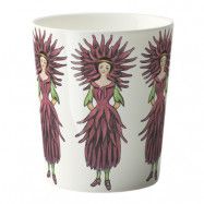 Design House Stockholm - Elsa Beskow Mugg Fru Dahlia 28 cl