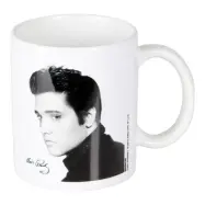 Elvis mugg