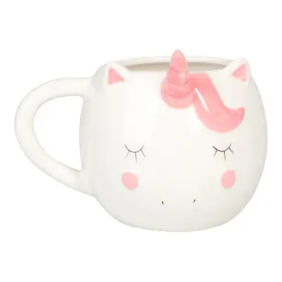 3D Mugg - Enhörning