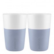 Eva Solo - Caffe Lattemugg 36 cl 2-pack Blue sky