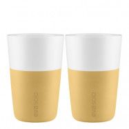 Eva Solo - Caffe Lattemugg 36 cl 2-pack Golden sand