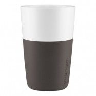 Eva Solo - Lattemugg 36 cl 2-pack Chocolate