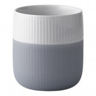 Royal Copenhagen - Fluted Contrast Mugg 33 cl Åska