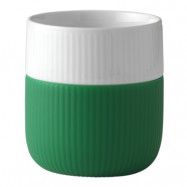 Royal Copenhagen - Fluted Contrast Mugg 33 cl Gräs