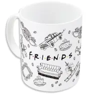 Mugg - Friends, vänner