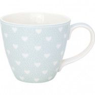 GreenGate - Penny Mugg 35 cl Pale Blue