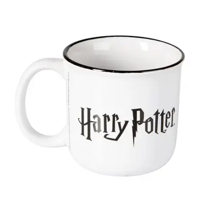 Mugg - Harry Potter Glasögon & Ärr