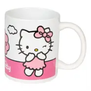 Mugg - Hello Kitty