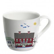 Houses of Sweden Mugg 40 cl