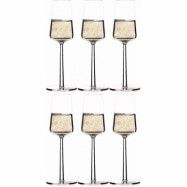 Iittala Essence champagneglas 21 cl, 6 st.