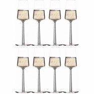 Iittala Essence champagneglas 21 cl., 8 st.