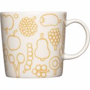 Iittala OTC mugg, 0,3 liter, frutta gul