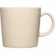 Iittala Teema mugg, 0,3 liter, linne