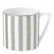 Jasper Conran Platinum Mugg Randig 29 cl