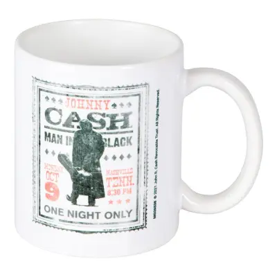 Mugg - Johnny Cash