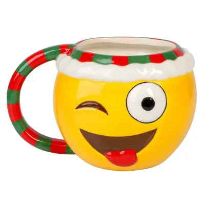 Julmugg - Smiley