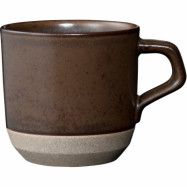 Kinto CLK-151, liten mugg, brun