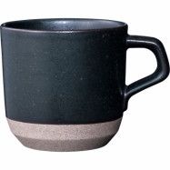 Kinto CLK-151, liten mugg, svart