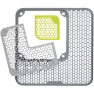 Diskmatta, justerbar - KitchenCraft