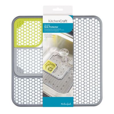 Diskmatta, justerbar - KitchenCraft