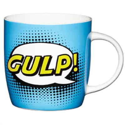 Mugg Gulp! - KitchenCraft