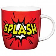 Kitchen Craft Mugg, splash