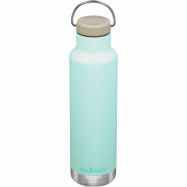 Klean Kanteen Classic isolerad dricksflaska 592 ml, blue tint