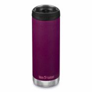 Klean Kanteen TKWide isolerad flaska 473 ml, lila