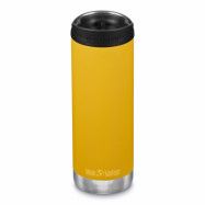 Klean Kanteen TKWide isolerad flaska 473 ml, marigold