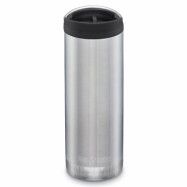 Klean Kanteen TKWide isolerad flaska 473 ml, stål