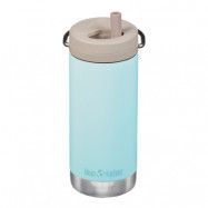 Klean Kanteen - Klean Kanteen Termosmugg 355 ml Blue Tint