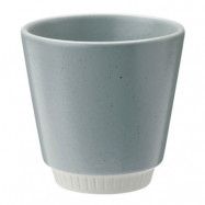 Knabstrup Keramik - Colorit Mugg 25 cl Grå