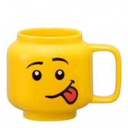 LEGO - Mugg tokig figur 25,5 cl Gul