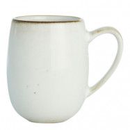 Lene Bjerre - Amera mugg med öra 27 cl beige