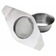 Tesil i rostfritt stål - Le'Xpress