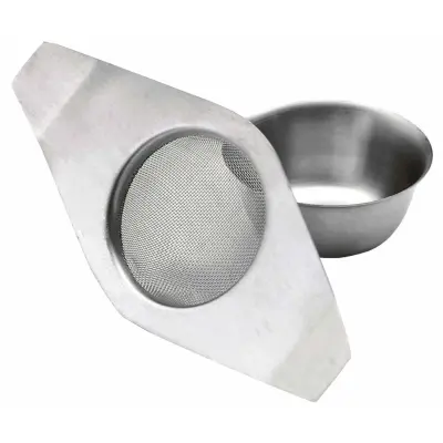 Tesil i rostfritt stål - Le'Xpress