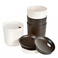 Light My Fire - MyCup'n Lid Mugg Bio Short 4-pack Cocoa´n Cream