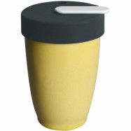 Loveramics Nomad Dubbelväggad Mugg 250 ml, Butter cup