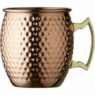 Lyngby Glas Moscow Mule Mugg 2 st