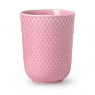 Lyngby Porcelain - Rhombe Color Mugg 33 cl Rosa