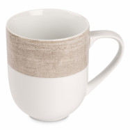 Magnor Linen mugg 35 cl