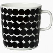 Marimekko OIVA mugg 4 dl, räsymatto