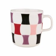 Marimekko OIVA Sambara mugg 4 dl