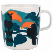 Marimekko Pepe mugg, 4 dl