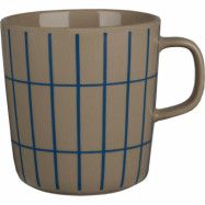 Marimekko Tiiliskivi mugg, 4 dl