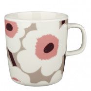 Marimekko - Unikko Mugg 4 dl